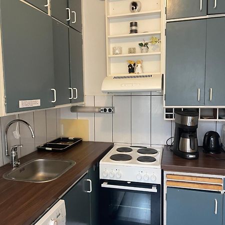 Apartmán Yksioe 1 Km Jokirannasta Foeriltae/ 2 Km Torilta Turku Exteriér fotografie