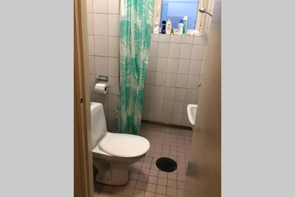 Apartmán Yksioe 1 Km Jokirannasta Foeriltae/ 2 Km Torilta Turku Exteriér fotografie